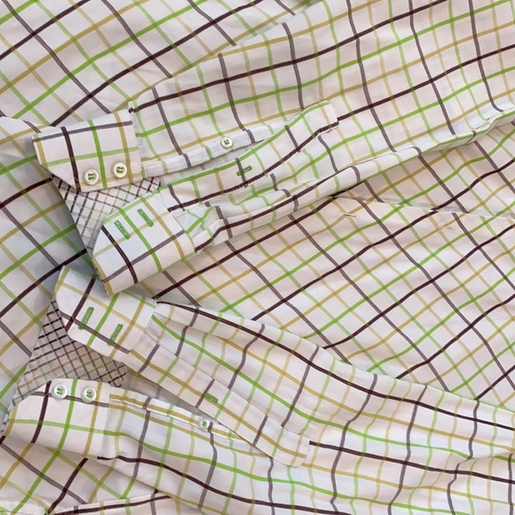 Patterned dress shirt - Picture 2 of 4